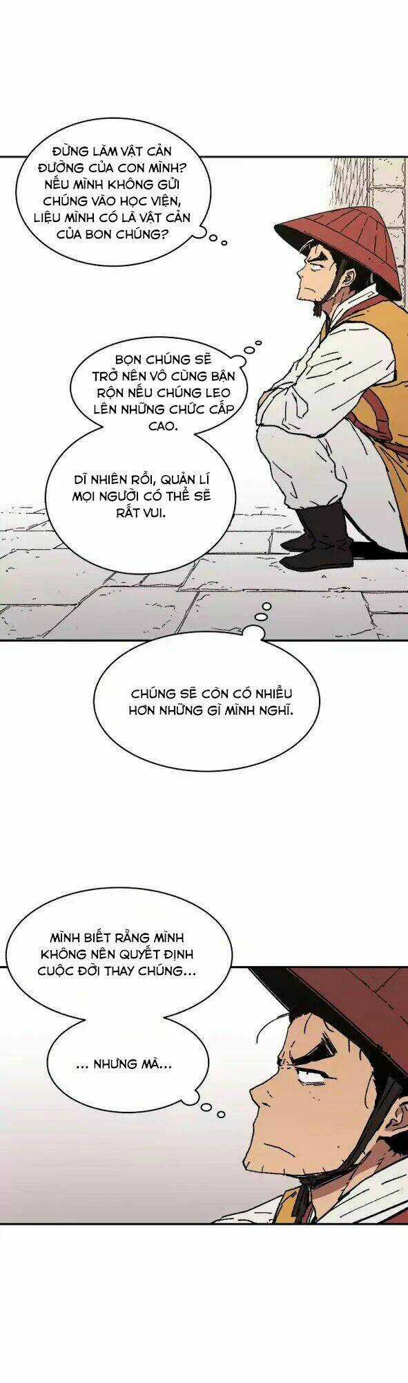 Bố Vô Song Chapter 33 trang 10