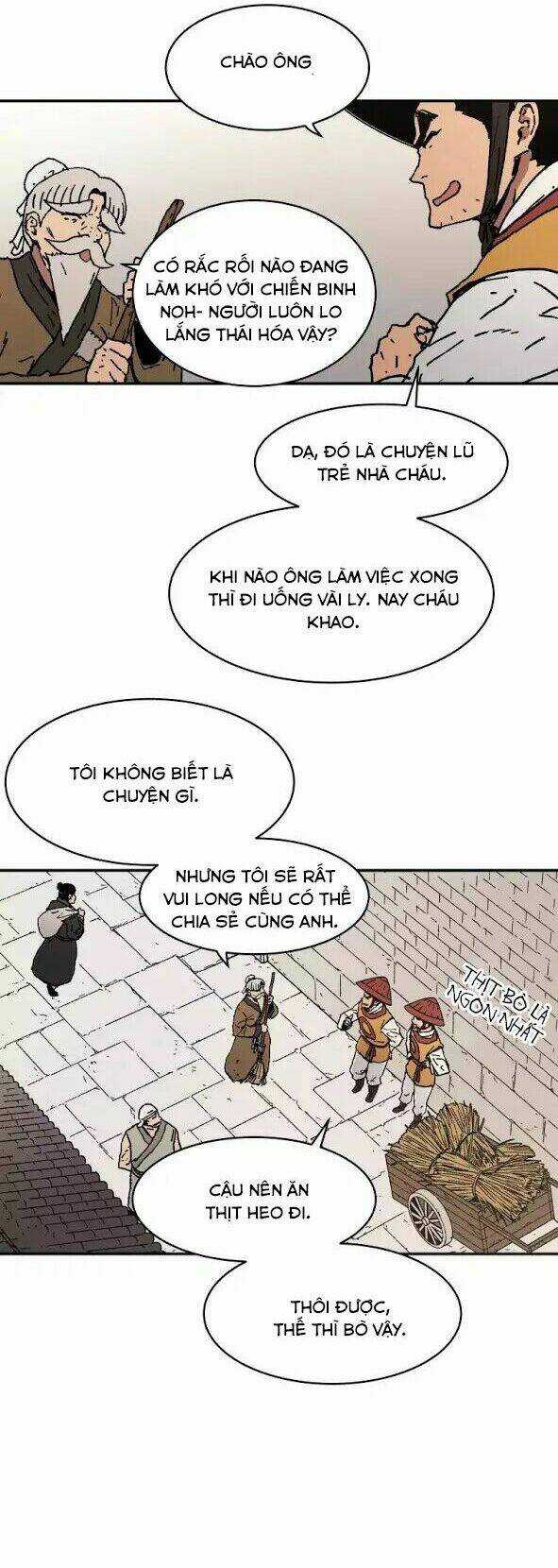 Bố Vô Song Chapter 33 trang 12