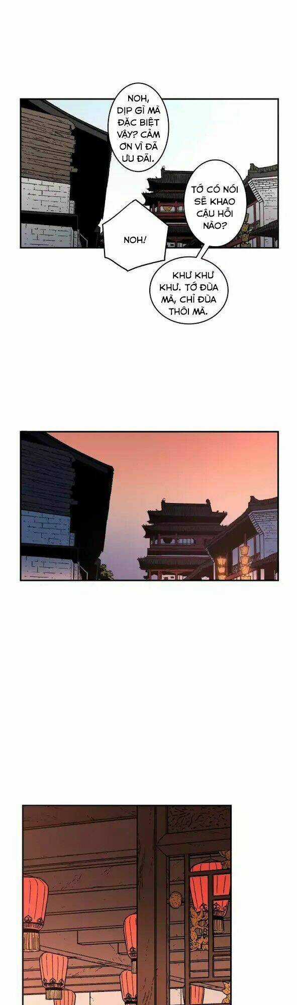 Bố Vô Song Chapter 33 trang 13