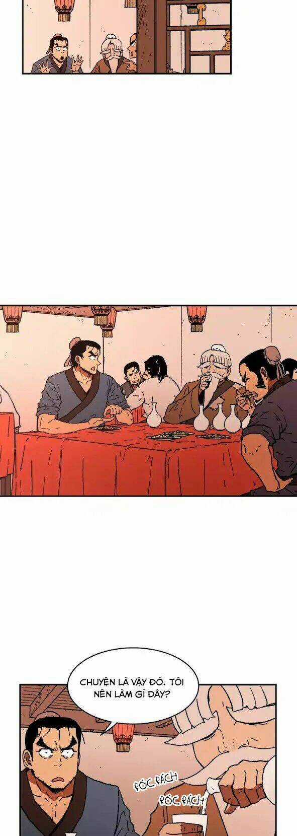 Bố Vô Song Chapter 33 trang 14