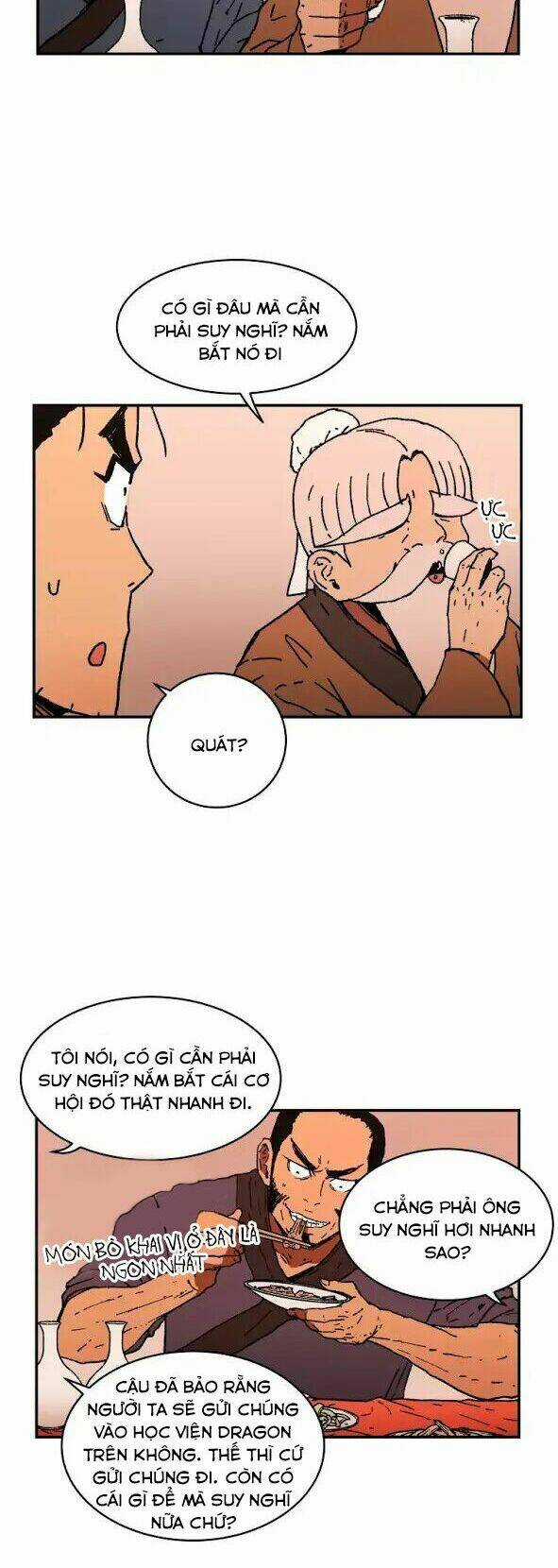 Bố Vô Song Chapter 33 trang 15