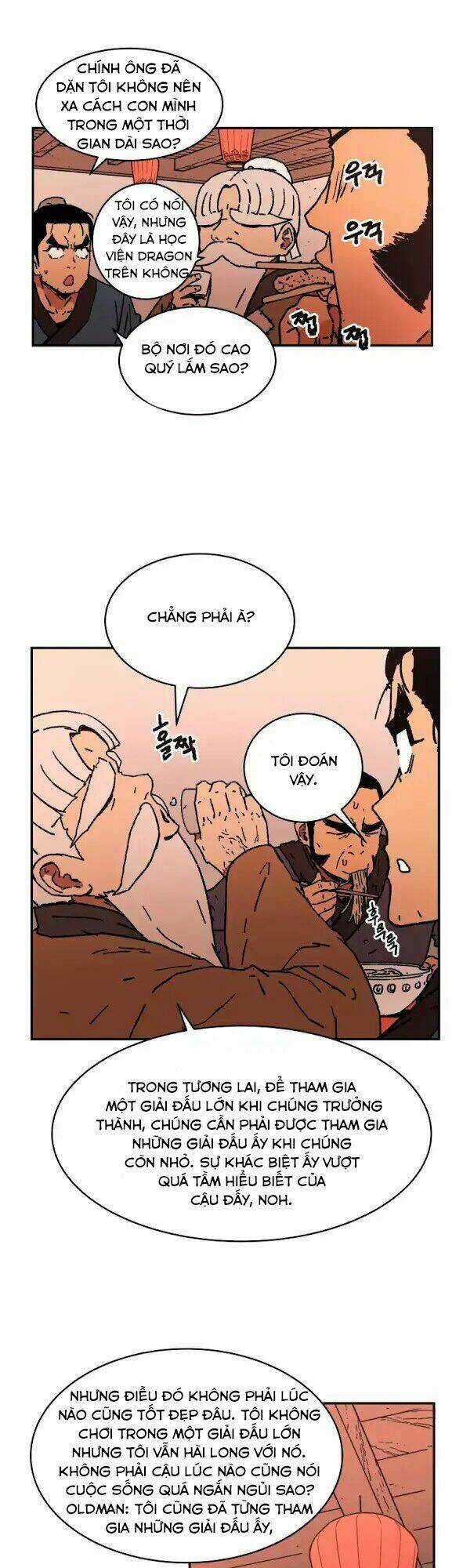 Bố Vô Song Chapter 33 trang 16