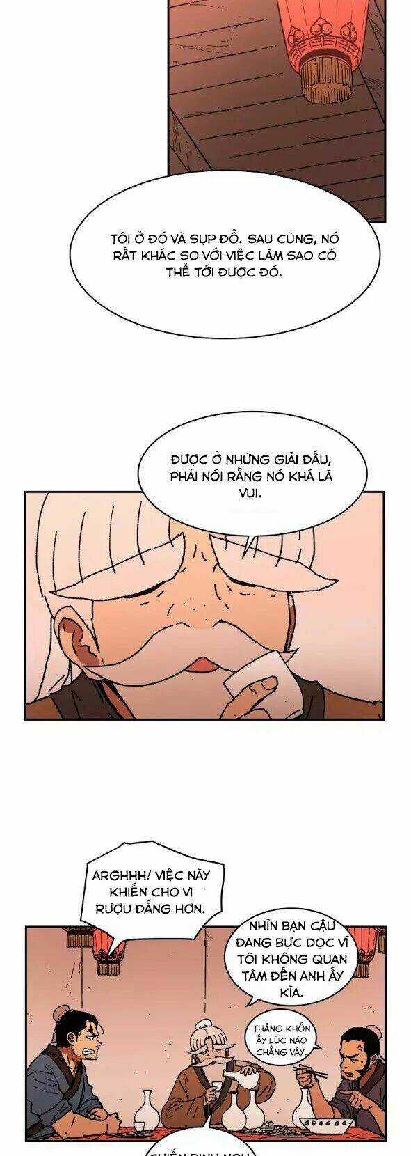 Bố Vô Song Chapter 33 trang 17