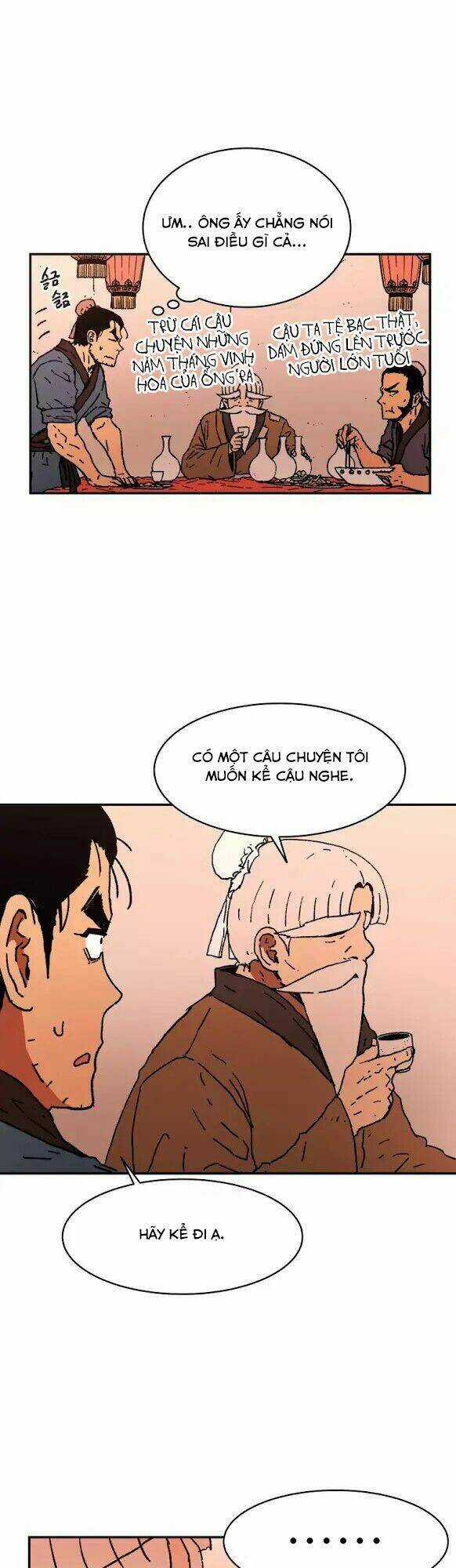 Bố Vô Song Chapter 33 trang 19