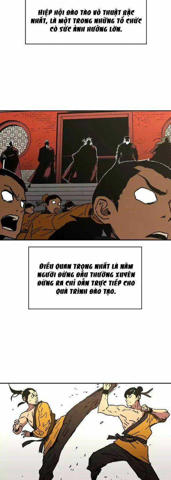 Bố Vô Song Chapter 33 trang 2