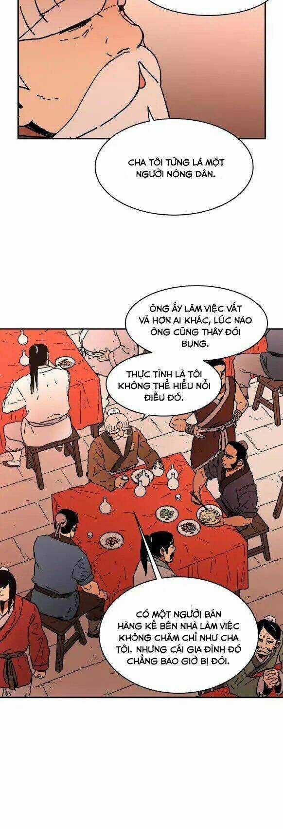 Bố Vô Song Chapter 33 trang 20