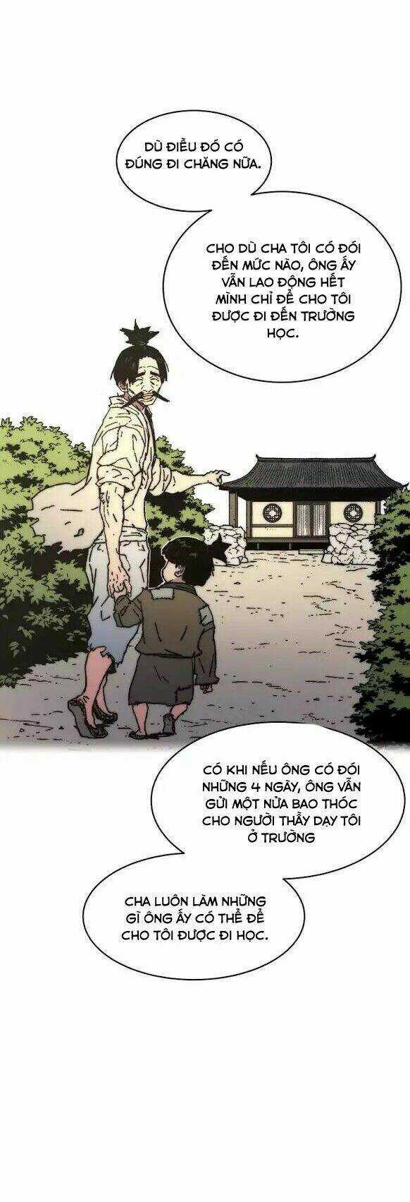 Bố Vô Song Chapter 33 trang 21