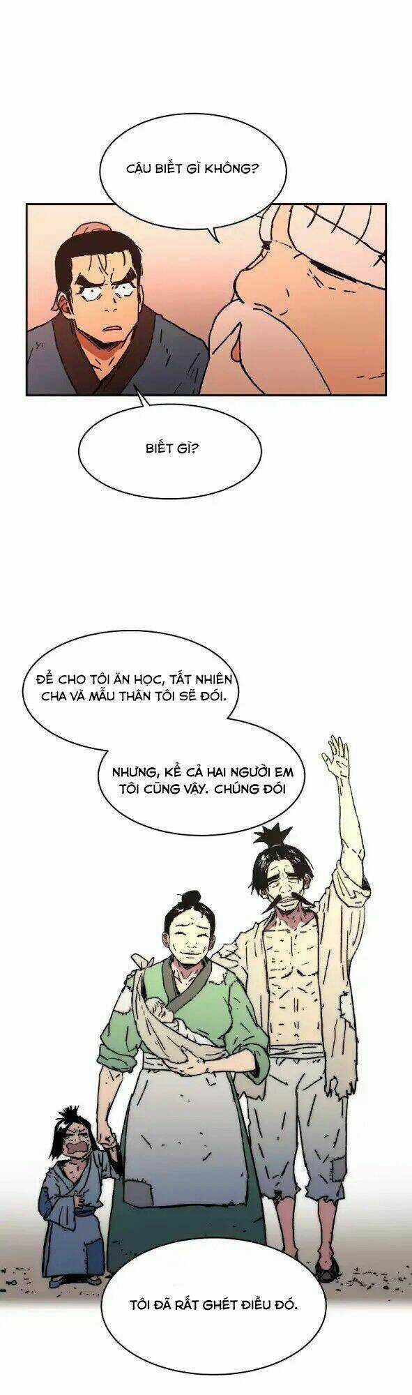 Bố Vô Song Chapter 33 trang 22