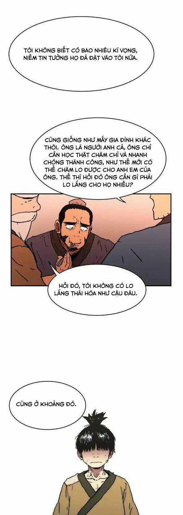 Bố Vô Song Chapter 33 trang 23