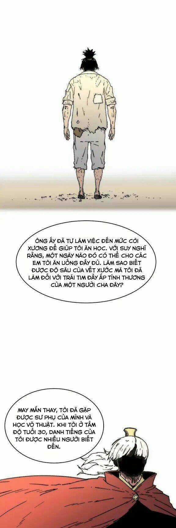 Bố Vô Song Chapter 33 trang 26