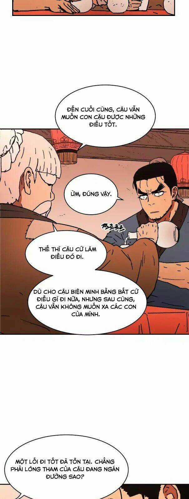 Bố Vô Song Chapter 33 trang 29