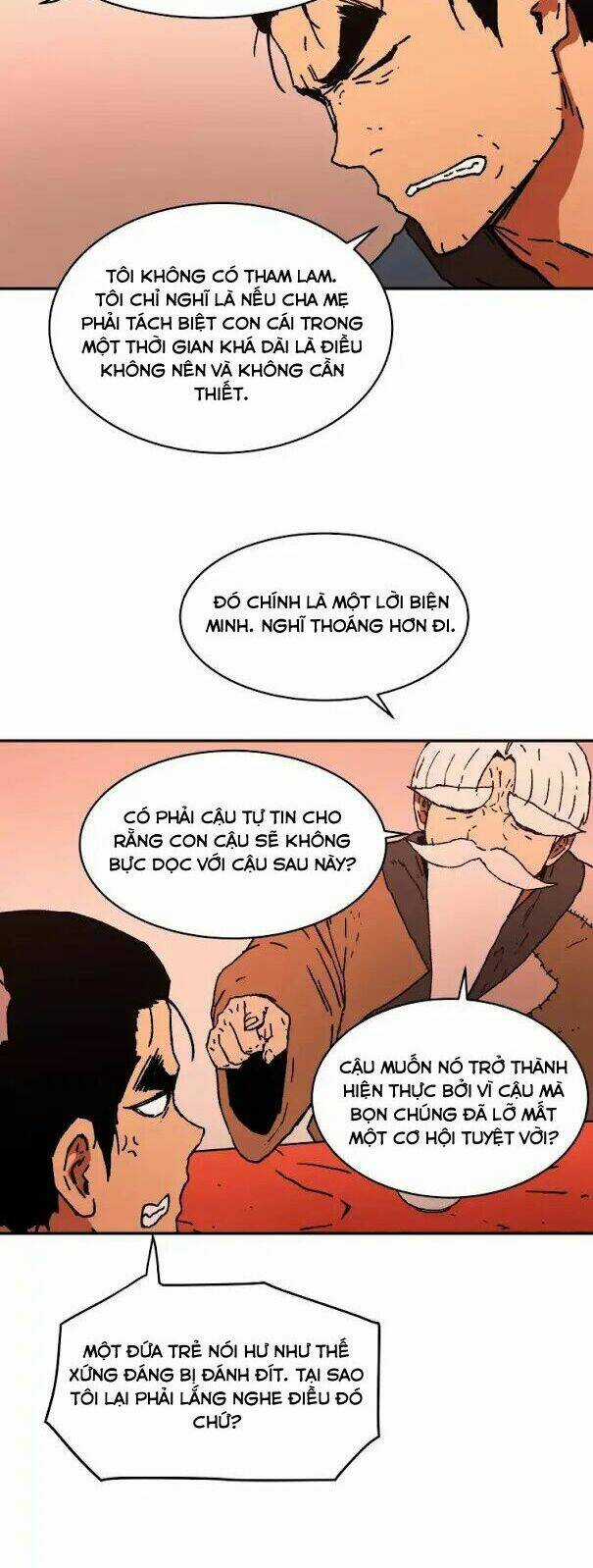 Bố Vô Song Chapter 33 trang 30