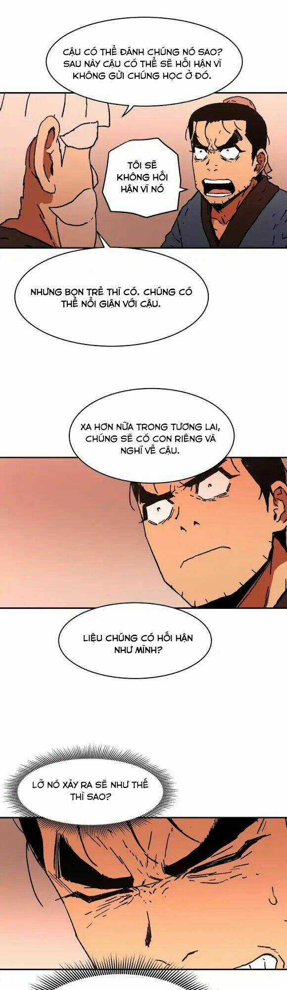 Bố Vô Song Chapter 33 trang 31