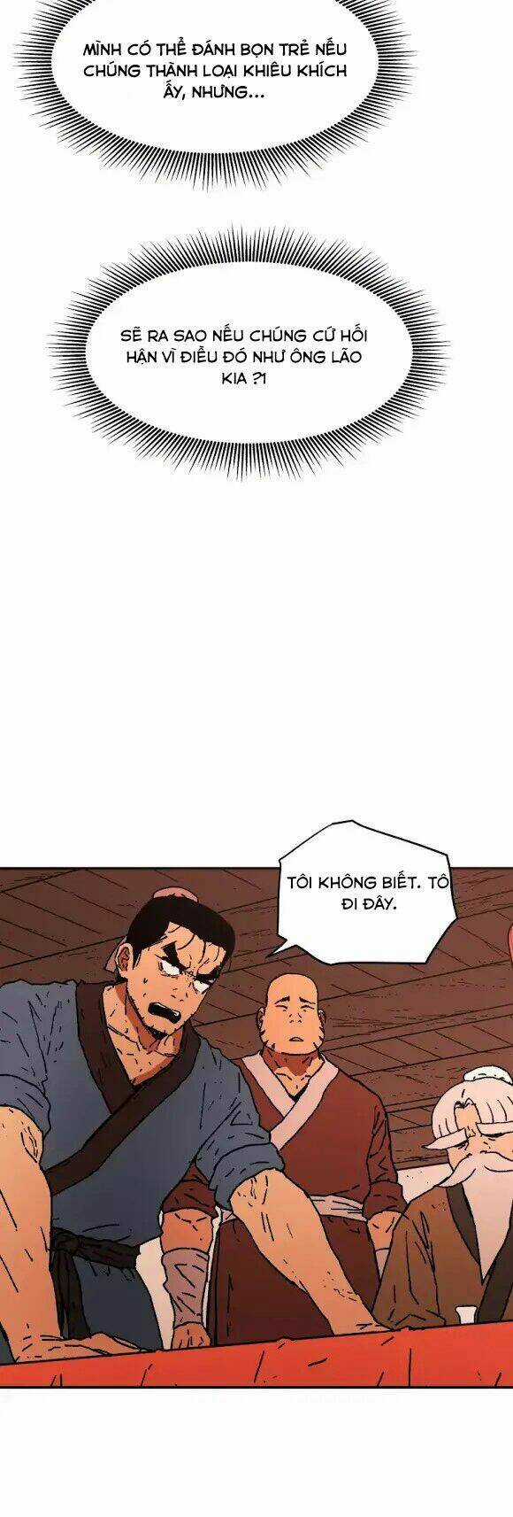 Bố Vô Song Chapter 33 trang 32