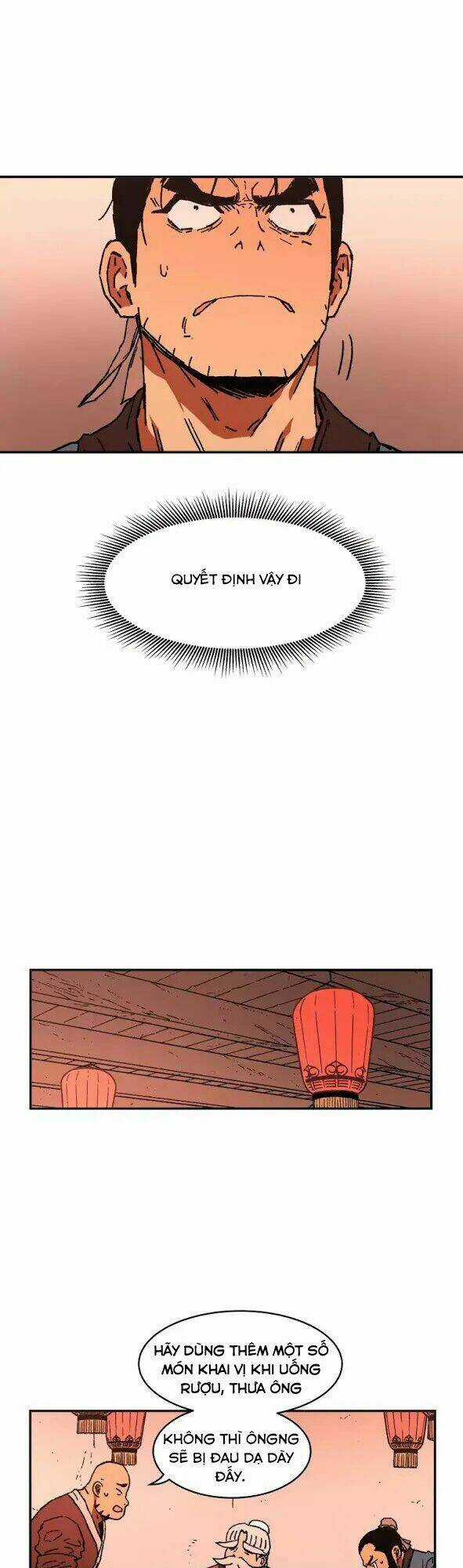 Bố Vô Song Chapter 33 trang 34