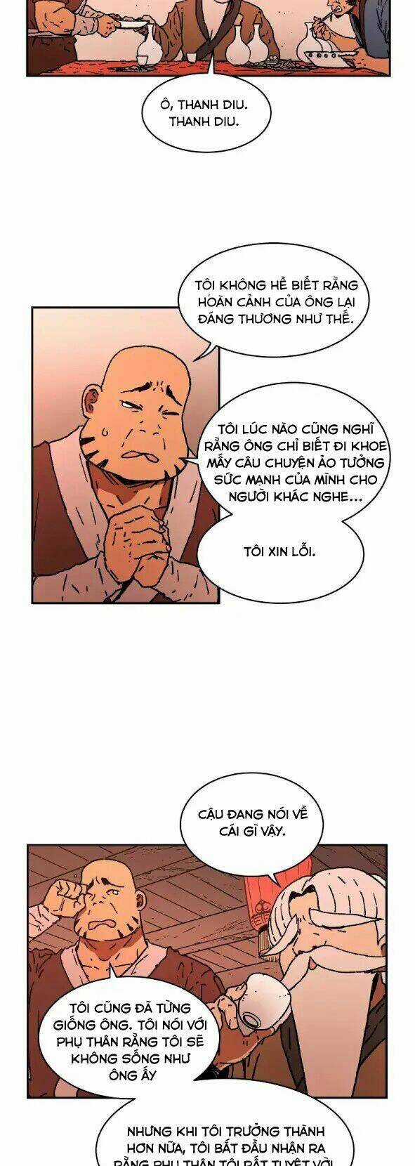 Bố Vô Song Chapter 33 trang 35