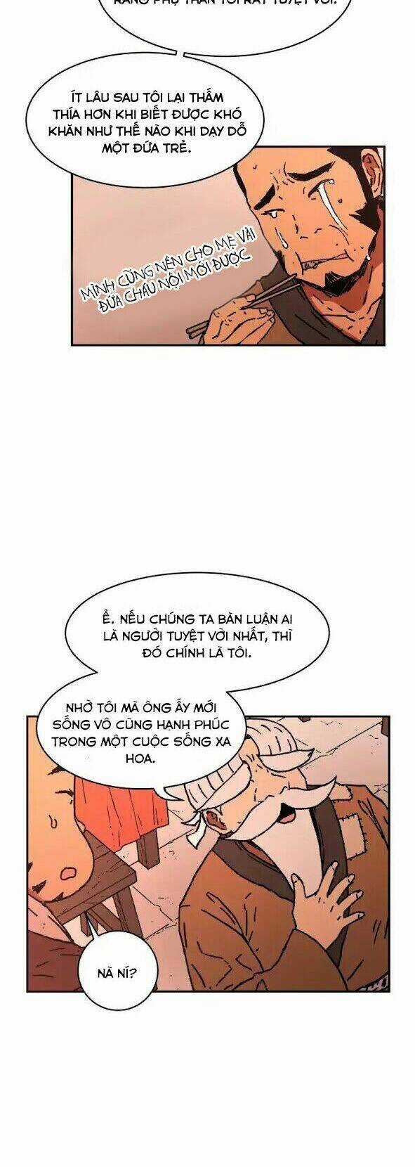 Bố Vô Song Chapter 33 trang 36