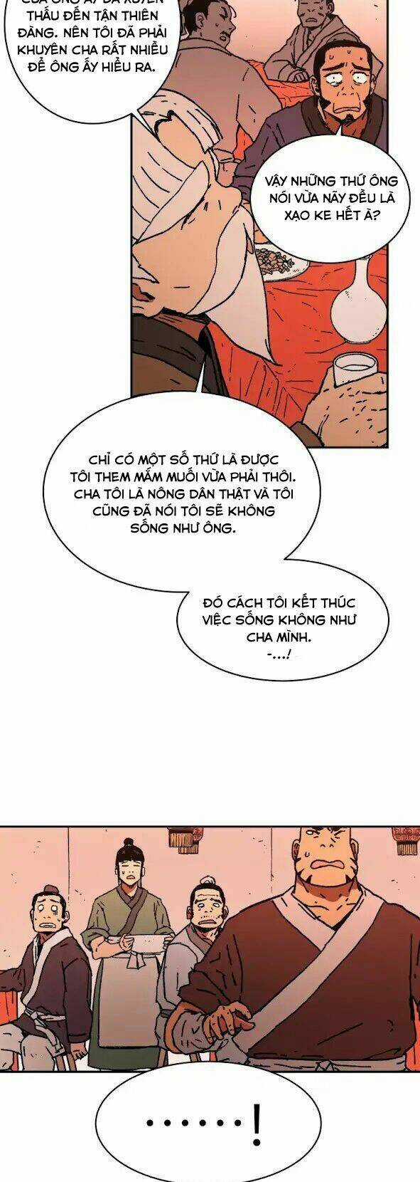 Bố Vô Song Chapter 33 trang 38