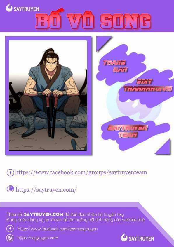 Bố Vô Song Chapter 33 trang 41