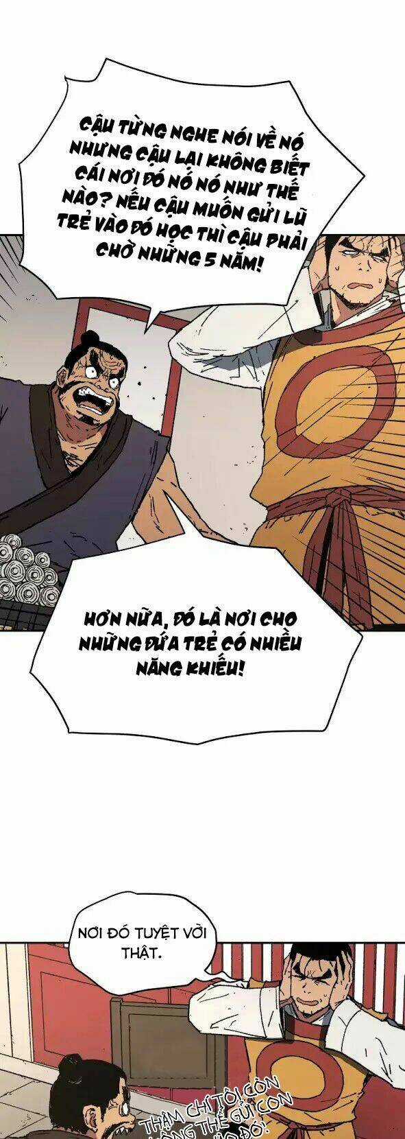 Bố Vô Song Chapter 33 trang 5