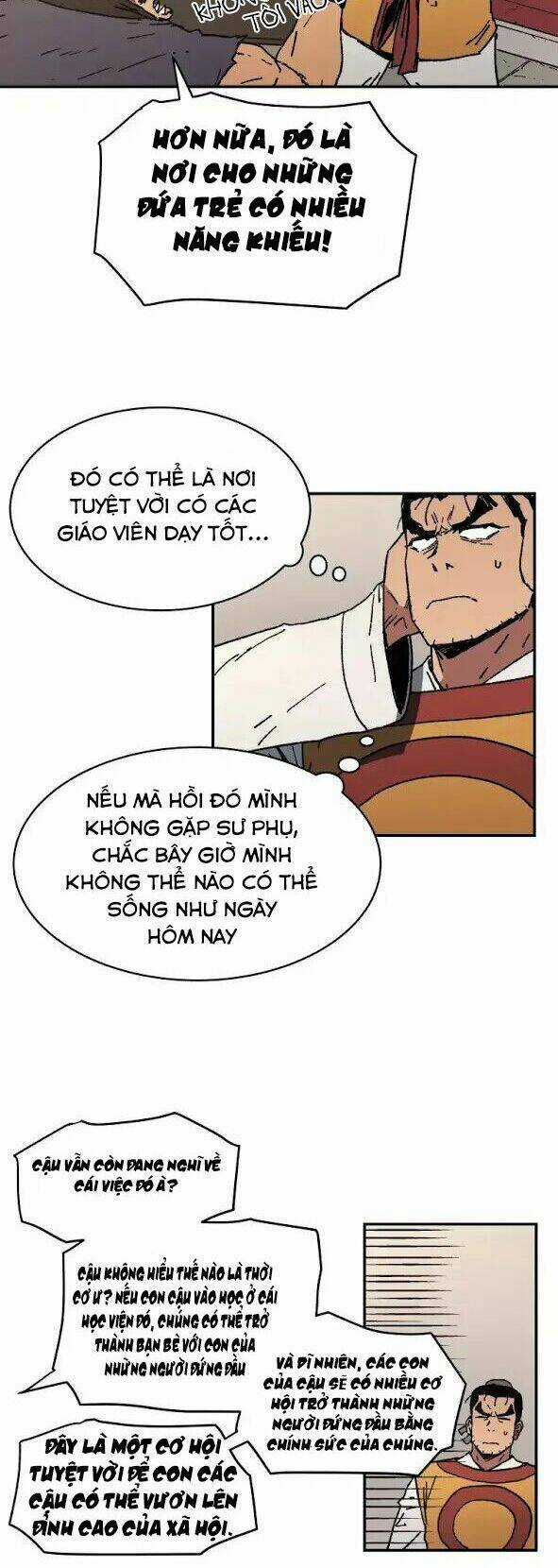 Bố Vô Song Chapter 33 trang 6
