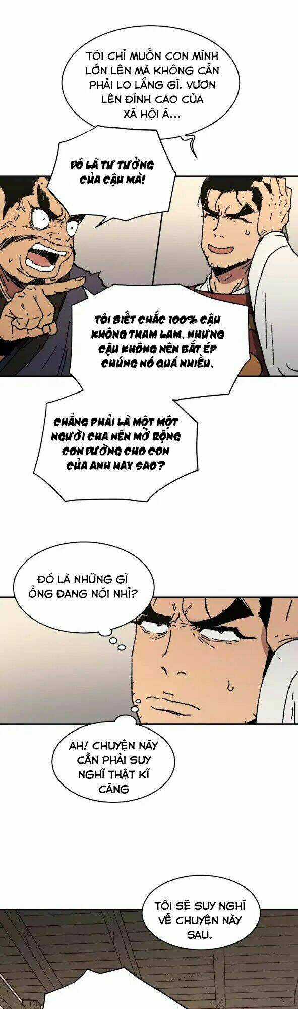 Bố Vô Song Chapter 33 trang 7