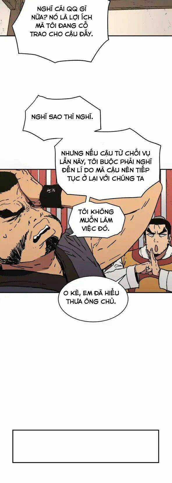 Bố Vô Song Chapter 33 trang 8