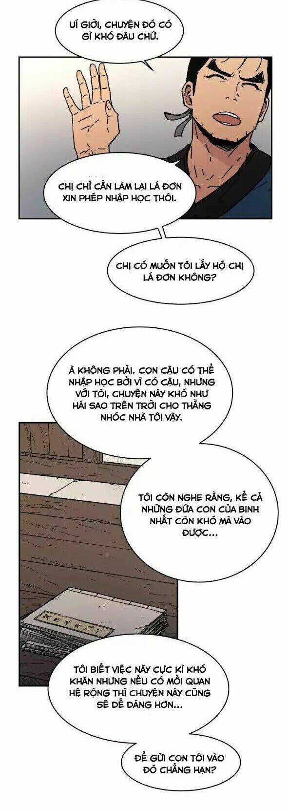 Bố Vô Song Chapter 34 trang 10