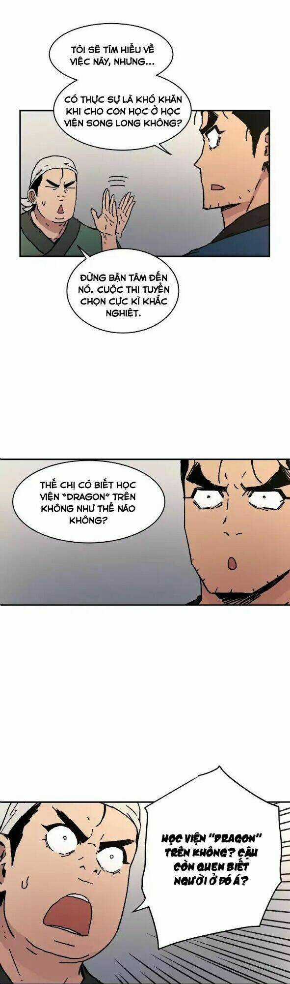 Bố Vô Song Chapter 34 trang 11