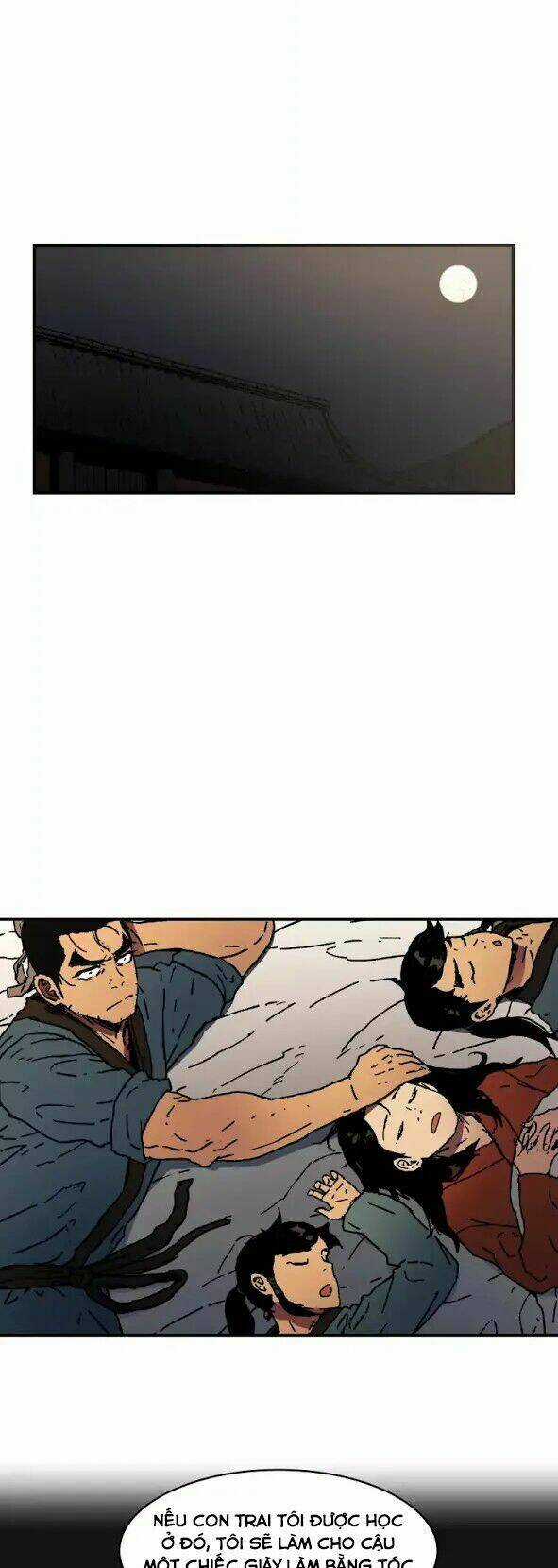 Bố Vô Song Chapter 34 trang 15