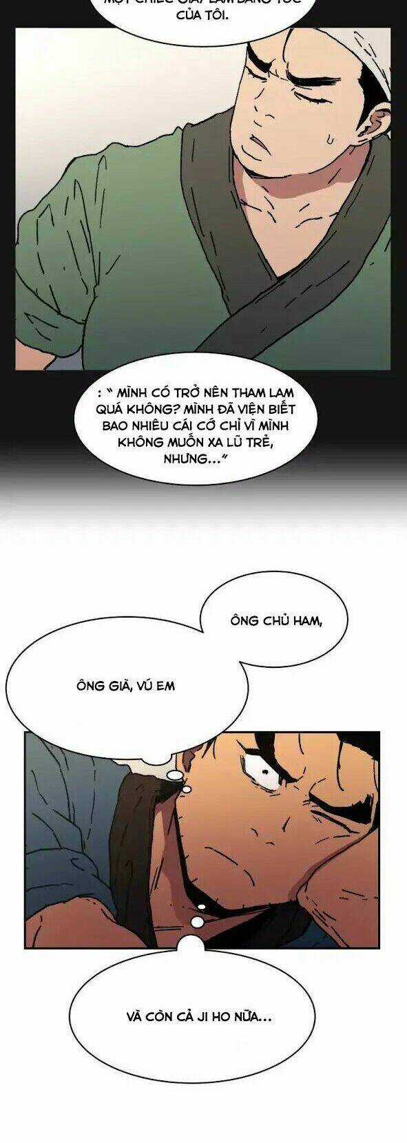 Bố Vô Song Chapter 34 trang 16