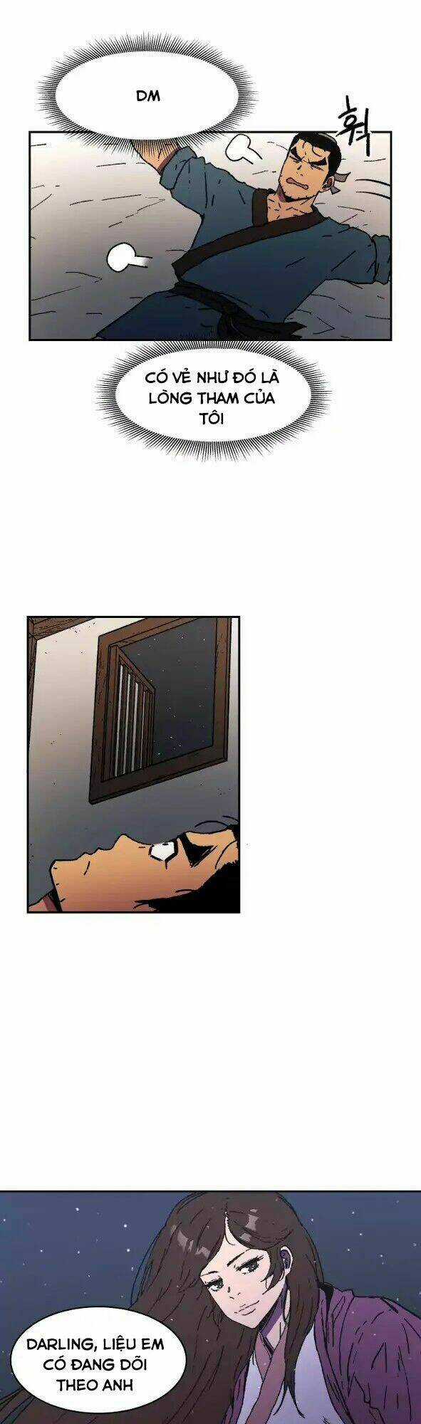 Bố Vô Song Chapter 34 trang 17