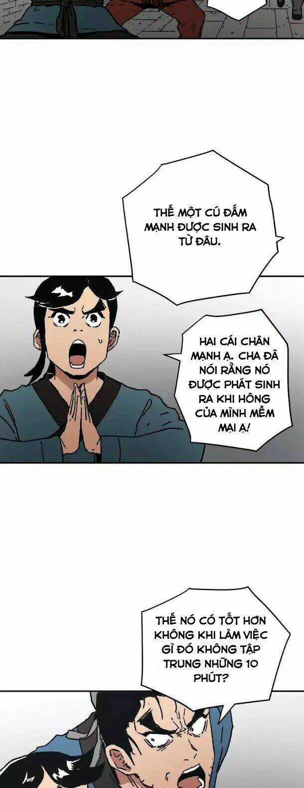 Bố Vô Song Chapter 34 trang 21