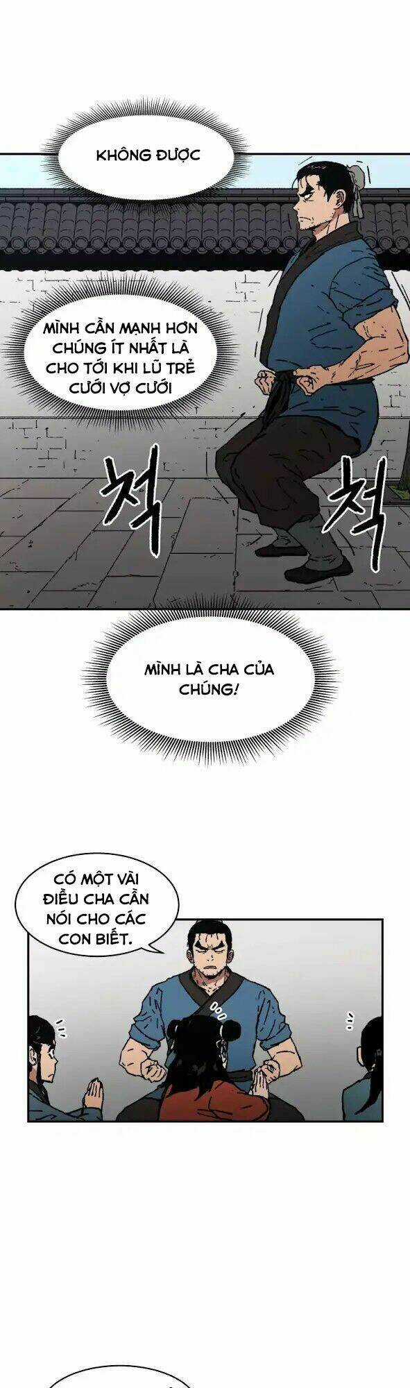 Bố Vô Song Chapter 34 trang 23