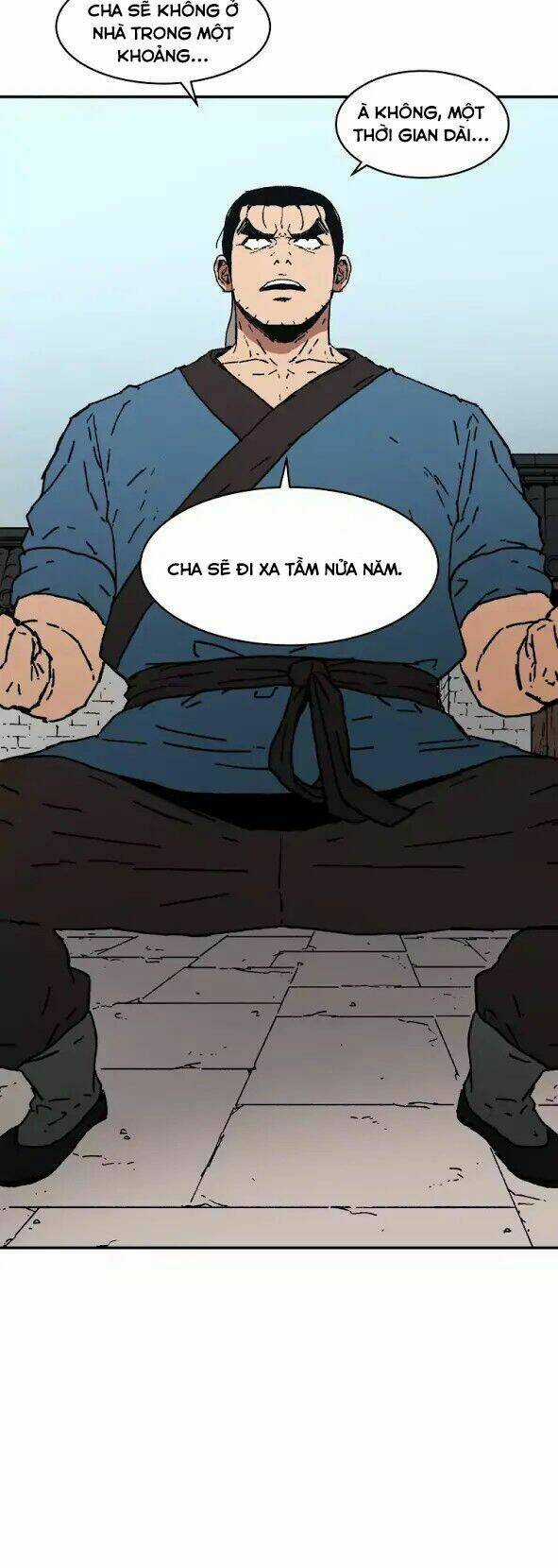 Bố Vô Song Chapter 34 trang 24