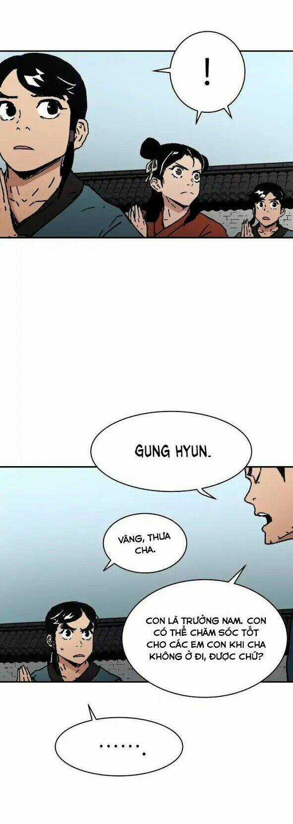 Bố Vô Song Chapter 34 trang 25