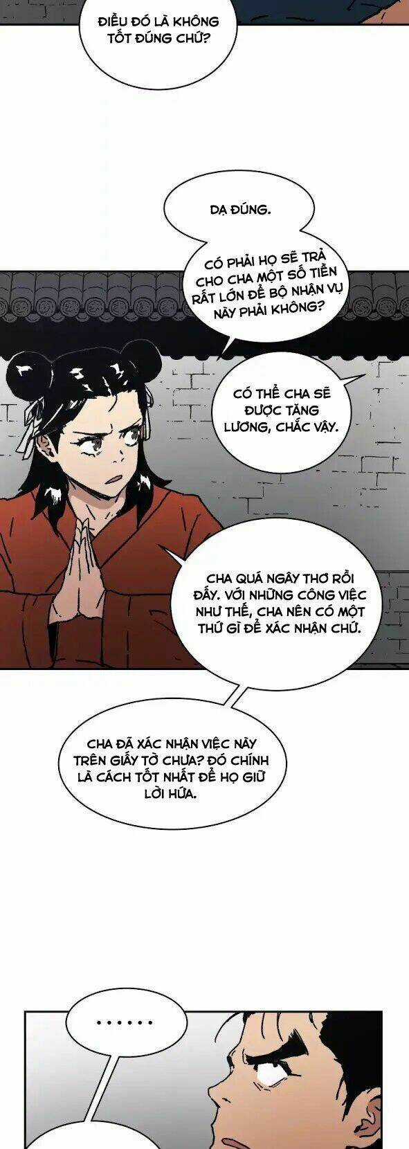 Bố Vô Song Chapter 34 trang 27