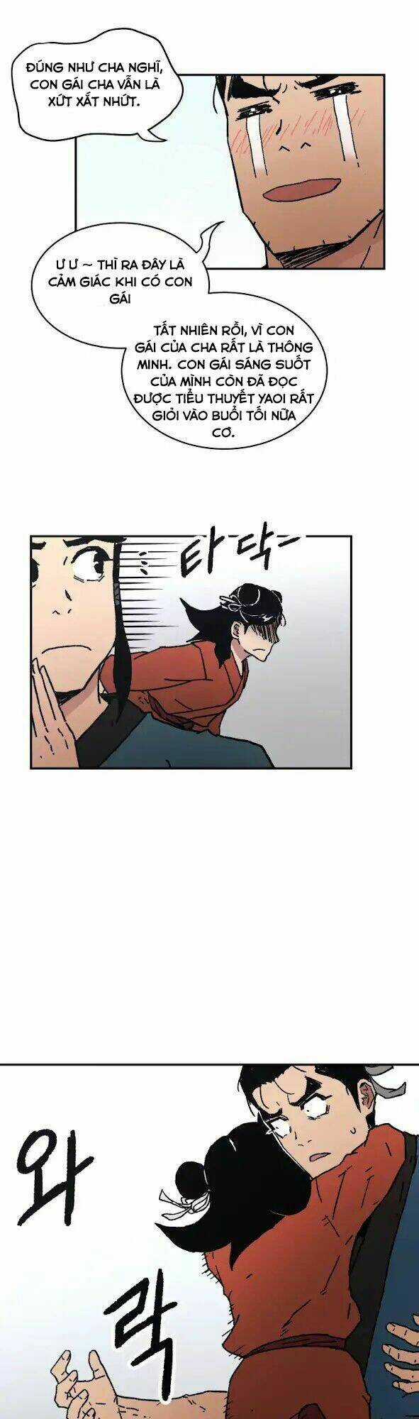 Bố Vô Song Chapter 34 trang 29