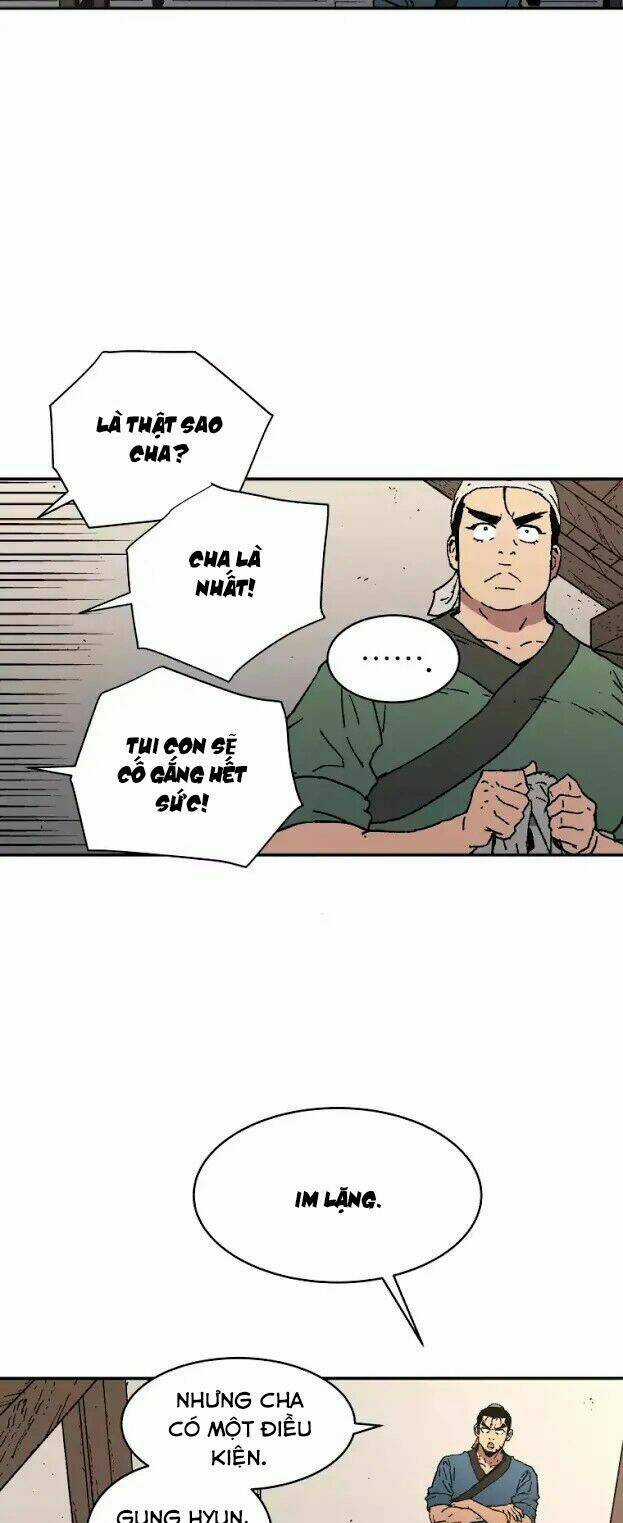 Bố Vô Song Chapter 34 trang 3