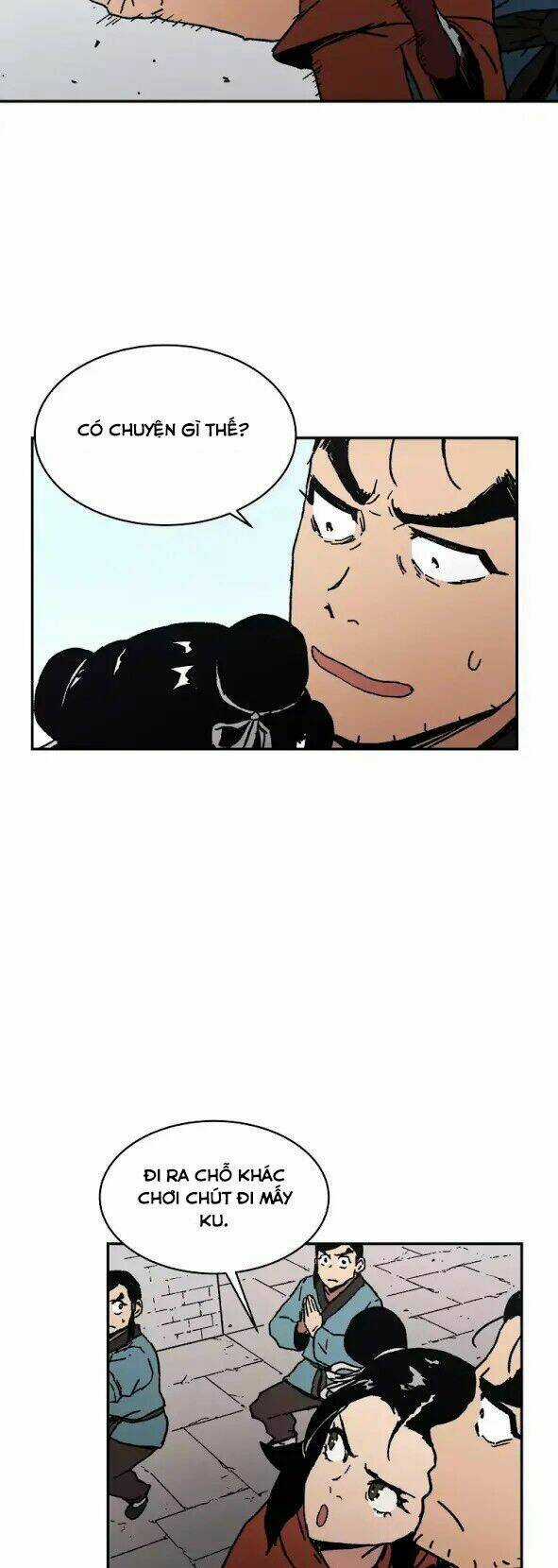 Bố Vô Song Chapter 34 trang 30