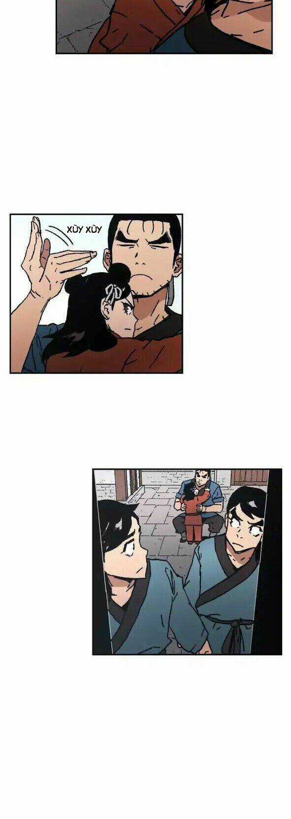 Bố Vô Song Chapter 34 trang 31