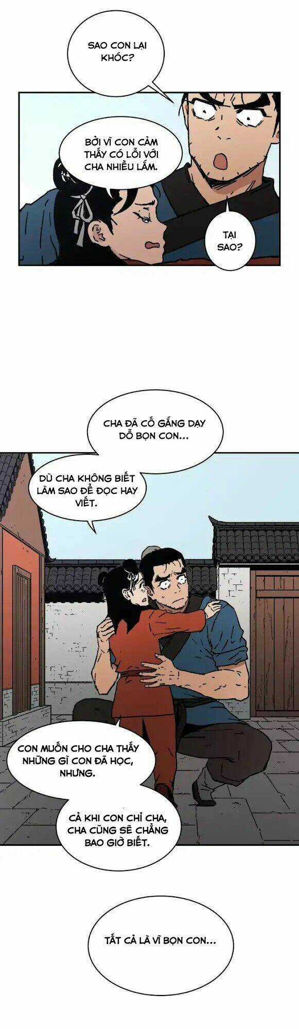 Bố Vô Song Chapter 34 trang 32