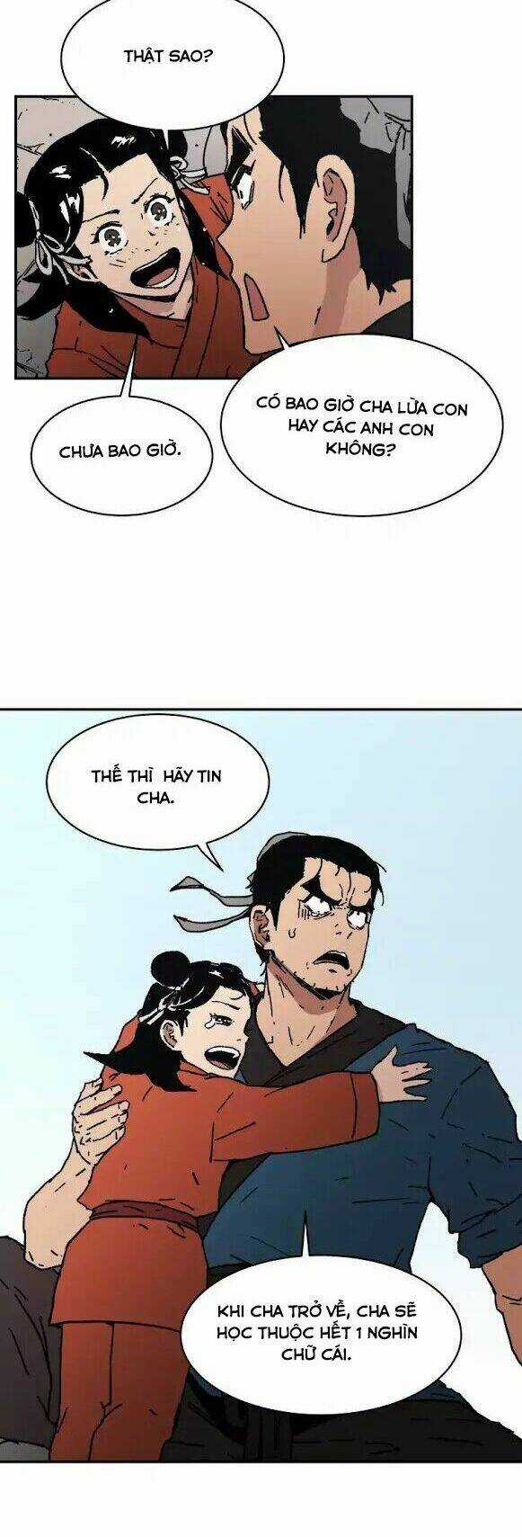 Bố Vô Song Chapter 34 trang 34