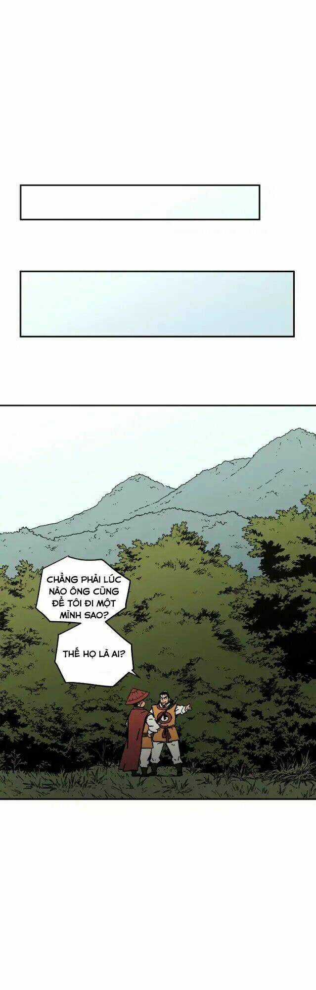 Bố Vô Song Chapter 34 trang 35