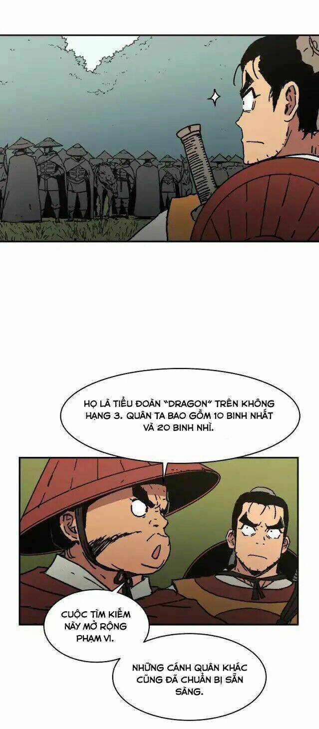 Bố Vô Song Chapter 34 trang 36