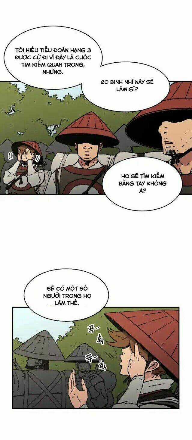 Bố Vô Song Chapter 34 trang 37