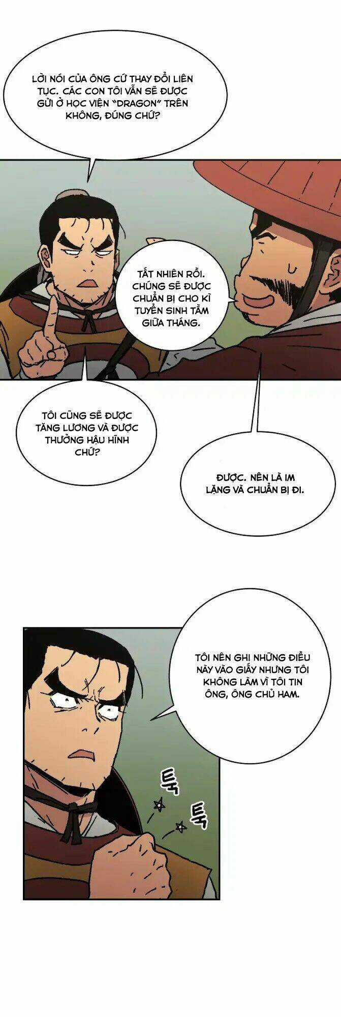 Bố Vô Song Chapter 34 trang 38