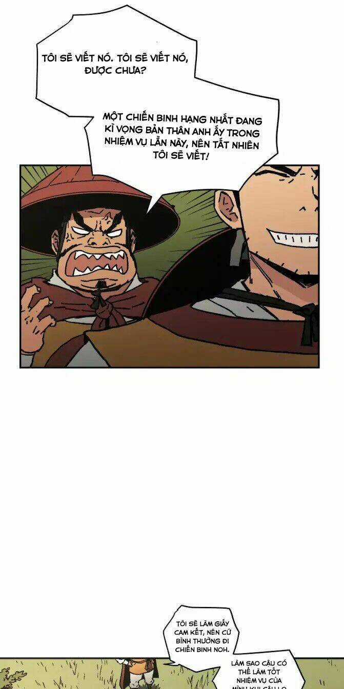 Bố Vô Song Chapter 34 trang 39