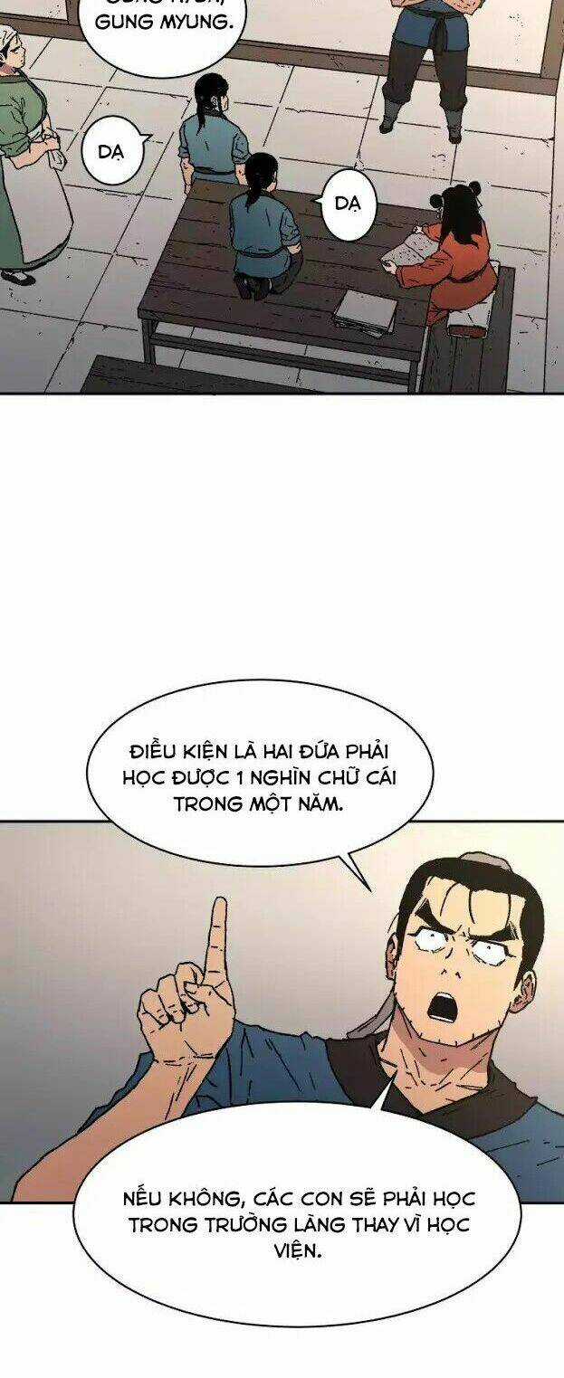 Bố Vô Song Chapter 34 trang 4