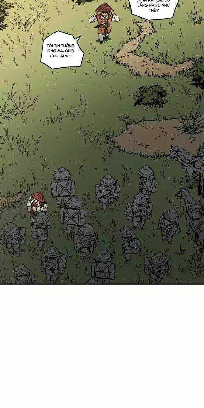 Bố Vô Song Chapter 34 trang 40